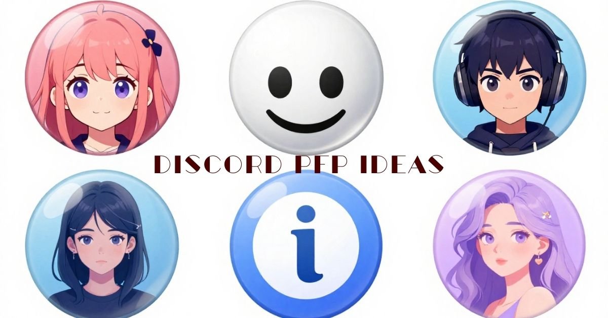 Discord PFP Ideas