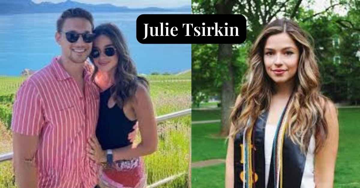 Julie Tsirkin Ethnicity
