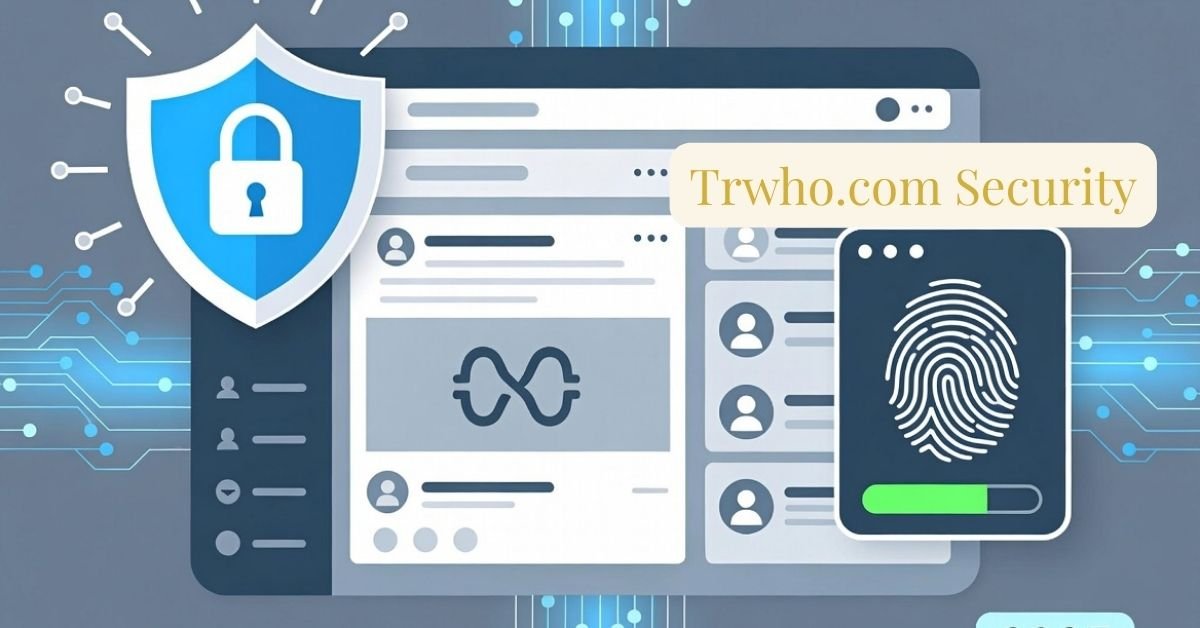 Trwho.com Security