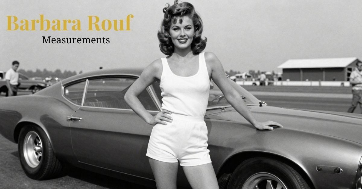 Barbara Rouf Measurements