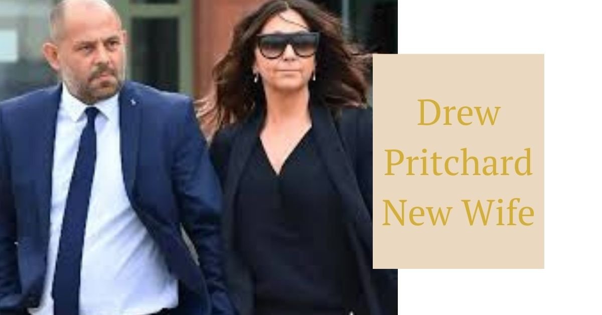 Drew Pritchard New Wife