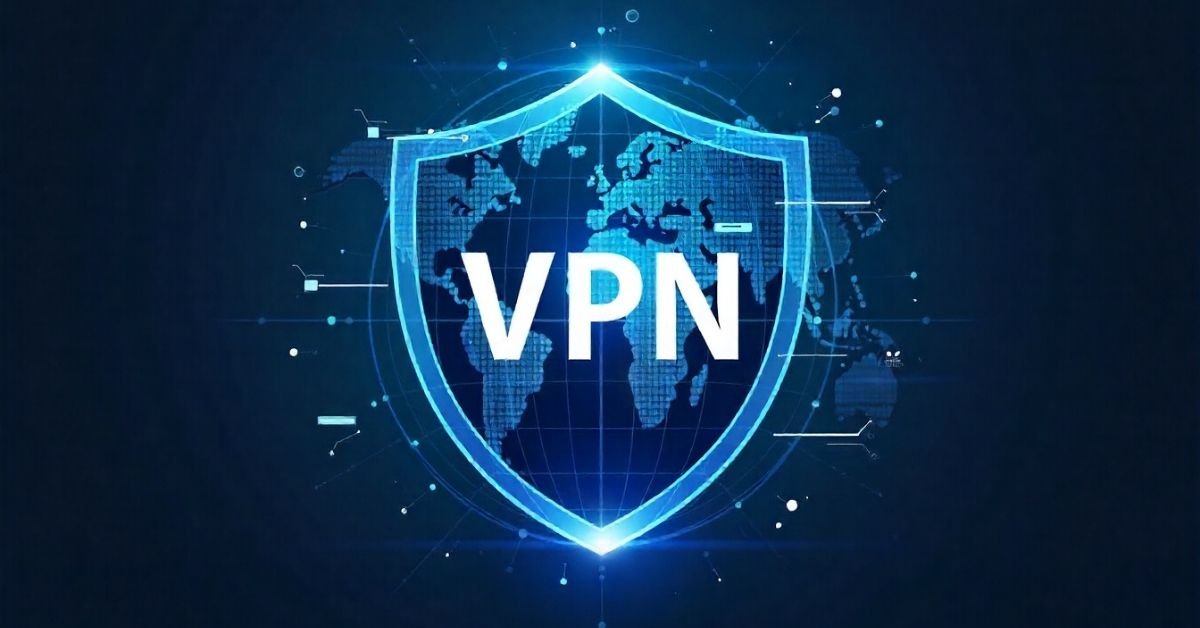 Anycast VPN