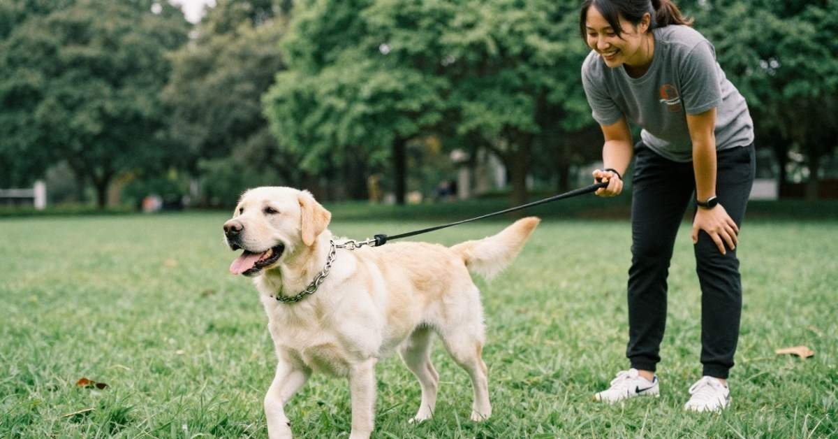 best dog choke collar