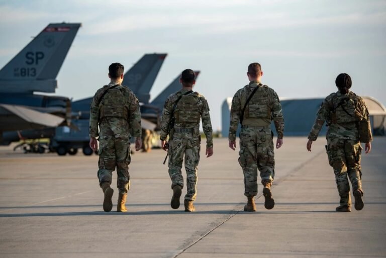 Air Force Creating New Job Specialty in Base Air Defense
