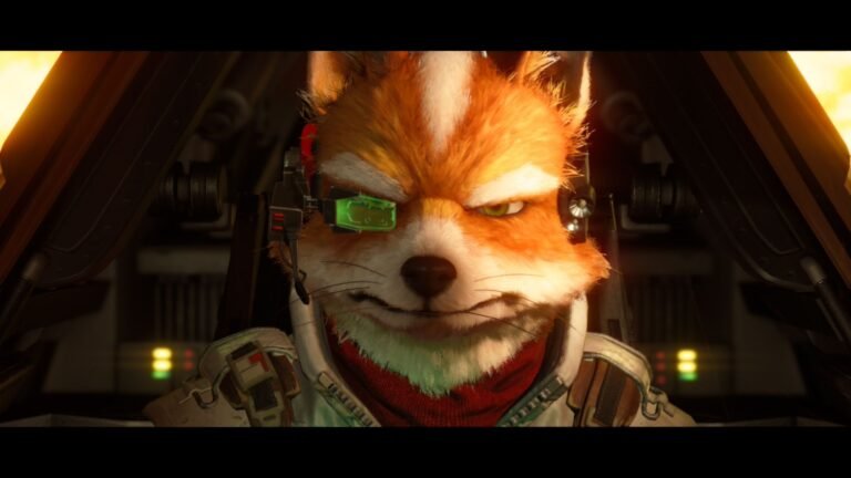 ‘Star Fox’ is an eye-catching reimagining of a timeless sci-fi classic, but we’ve been here before
