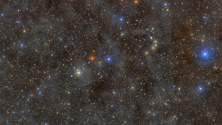 Rubin Observatory begins shooting the greatest cosmic movie ever, beginning a new era of astronomy