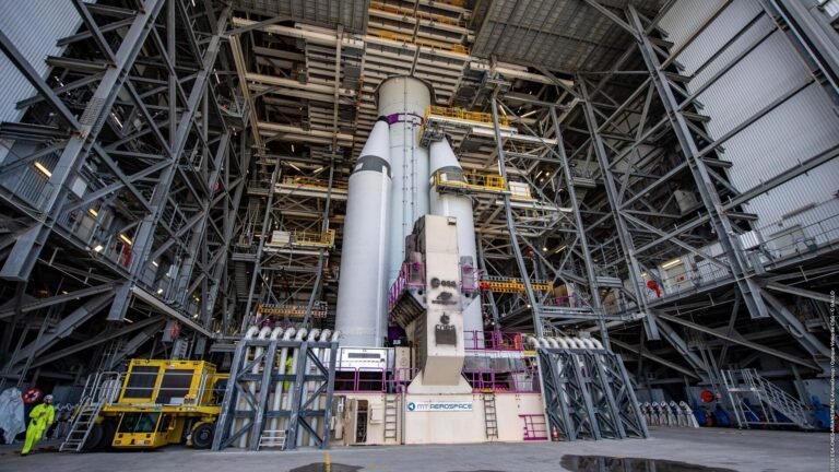ESA – Ariane 6 flight VA269