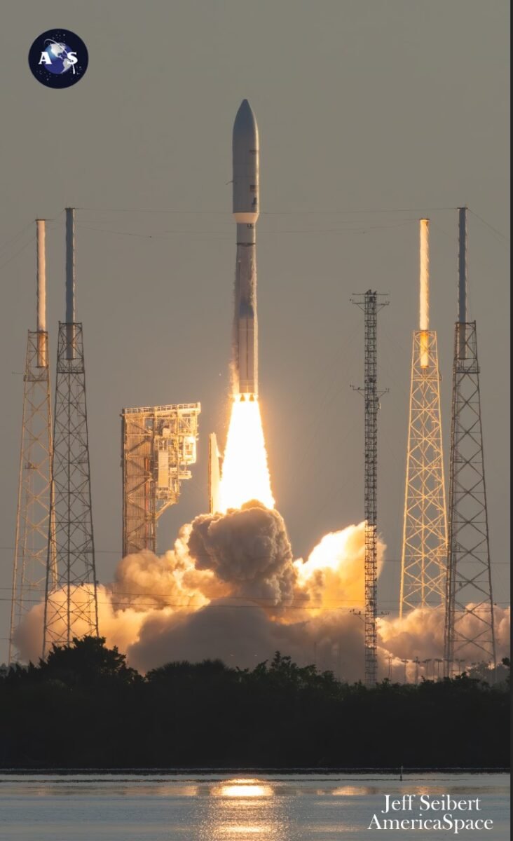 Amazon Begins Project Kuiper Deployment