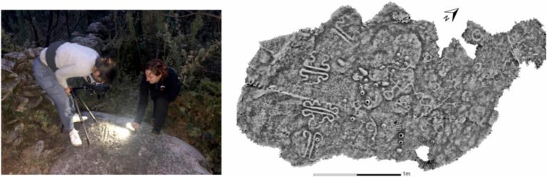 Bronze Age Boat Artwork Analyzed