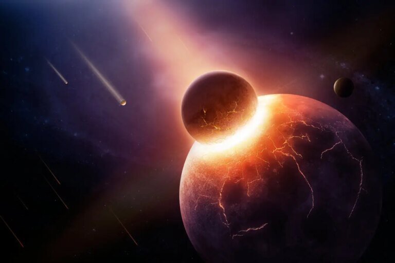 Hundreds of new moons are revealing our solar system’s violent history