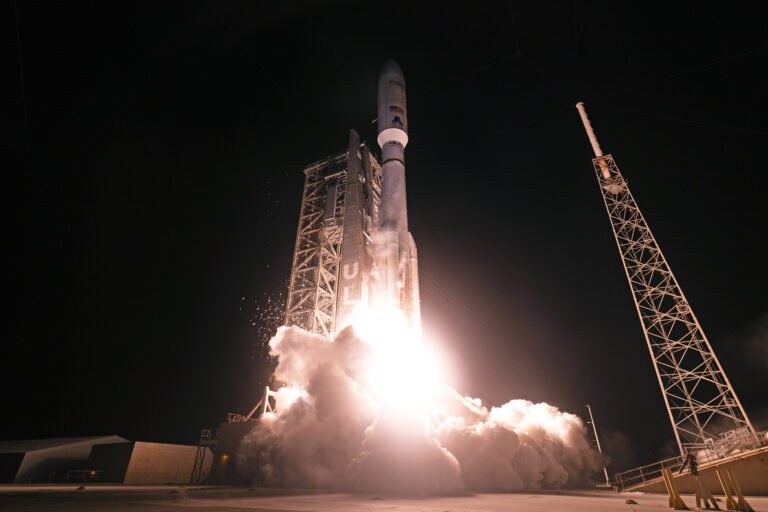 Final Atlas 5 Amazon Leo mission launches