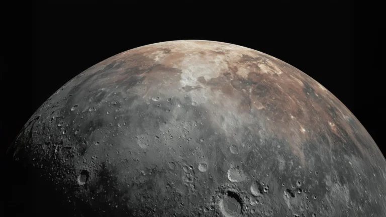 Meteorite reveals a lost moon-sized world from the dawn of the solar system