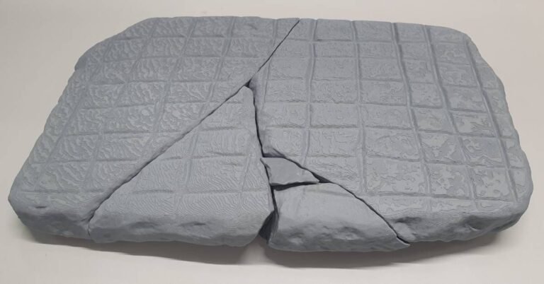 3D Printing Gives New Life to an Ancient Game Board Discovered at a Roman Fort Near Hadrian’s Wall in England